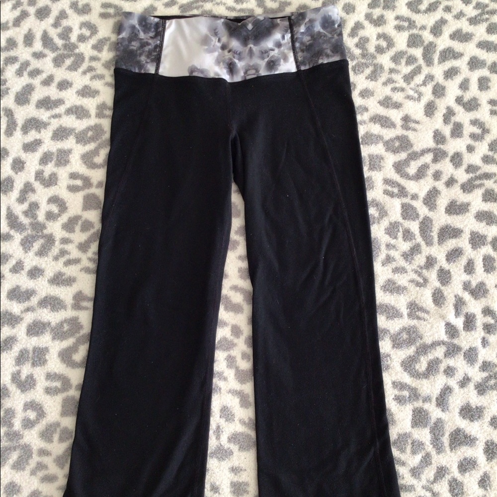 Lululemon Crops - Picture 4 of 4